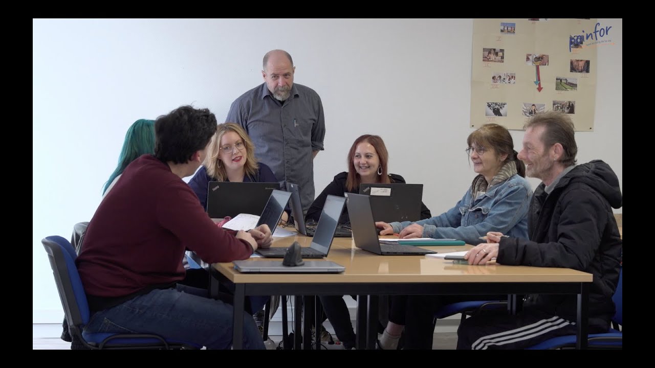 FORMATION Objectif Comp&eacute;tences de base - atelier Web radio