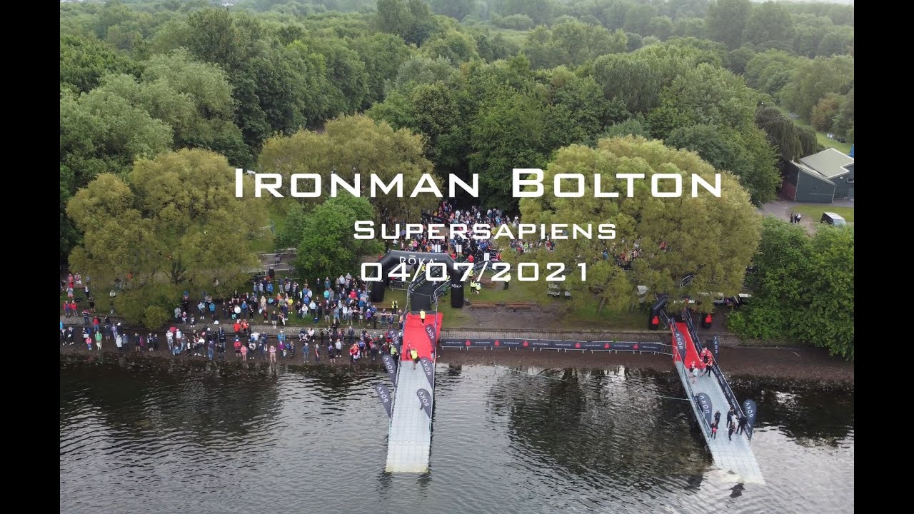 Ironman Bolton 2021