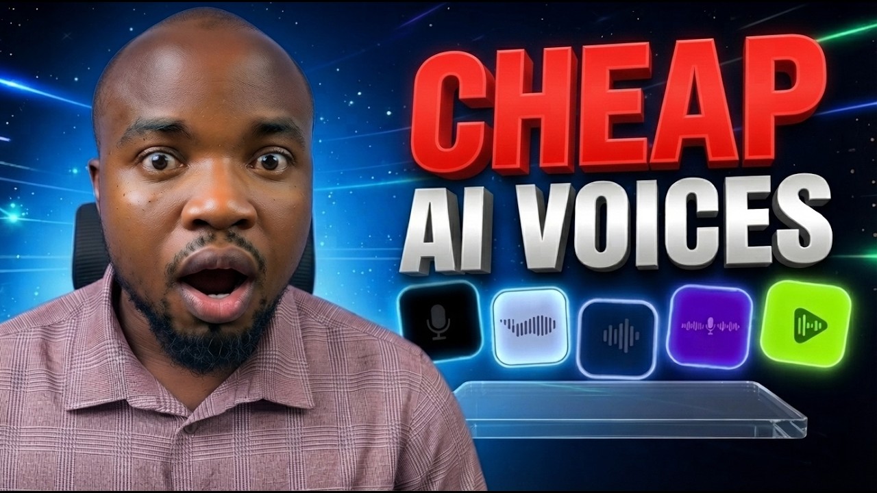 7 Best Cheap AI Voice Generators in 2026 | Realistic & Affordable