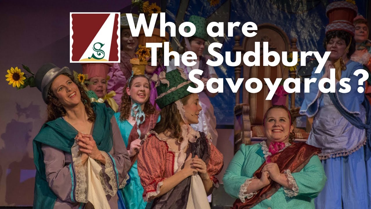 Who are the Sudbury Savoyards?