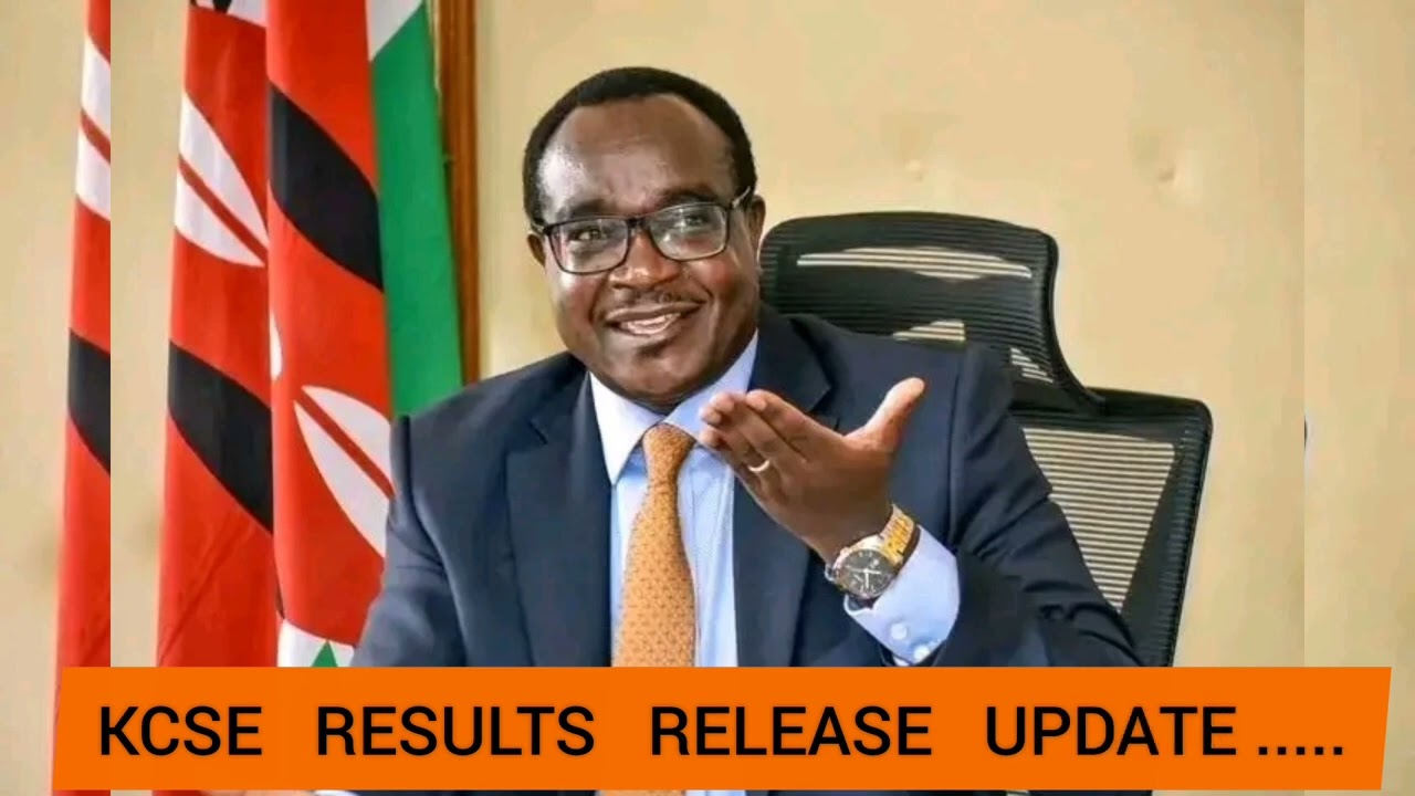 KCSE 2025 RESULTS RELEASE | KCSE RESULTS TODAY 2025 | KCSE 2025