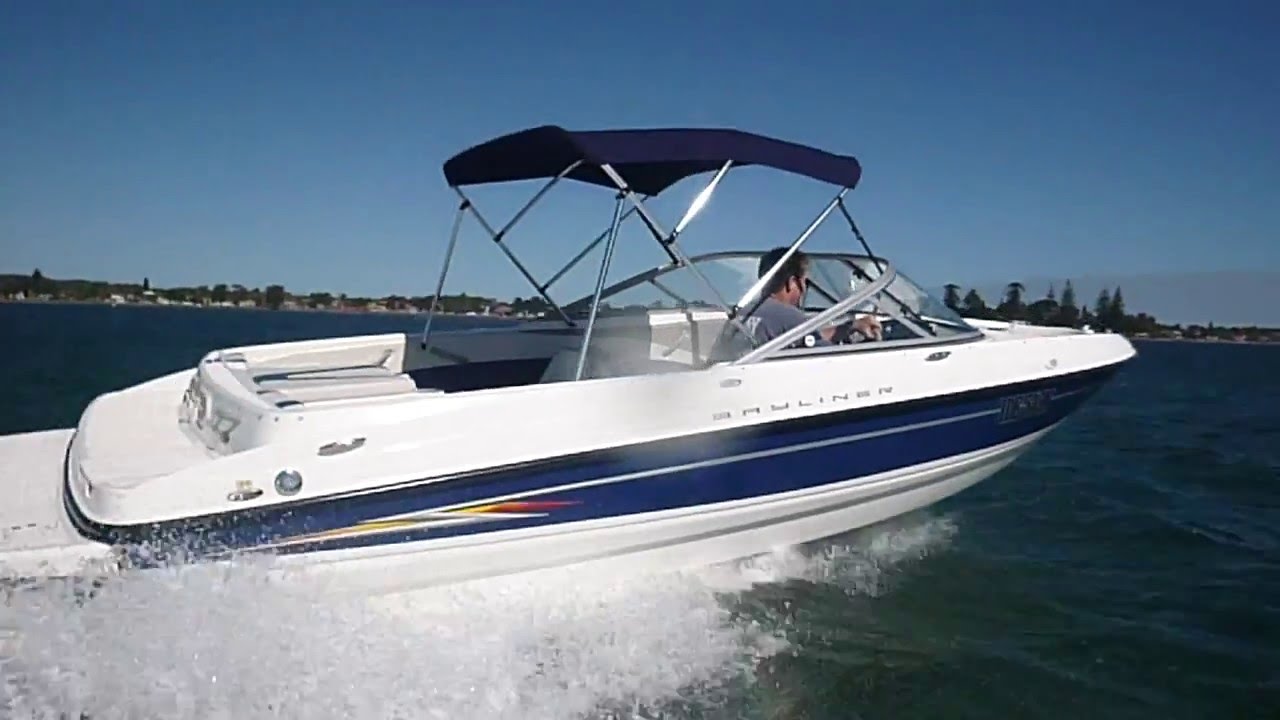 195 Bayliner Bowrider