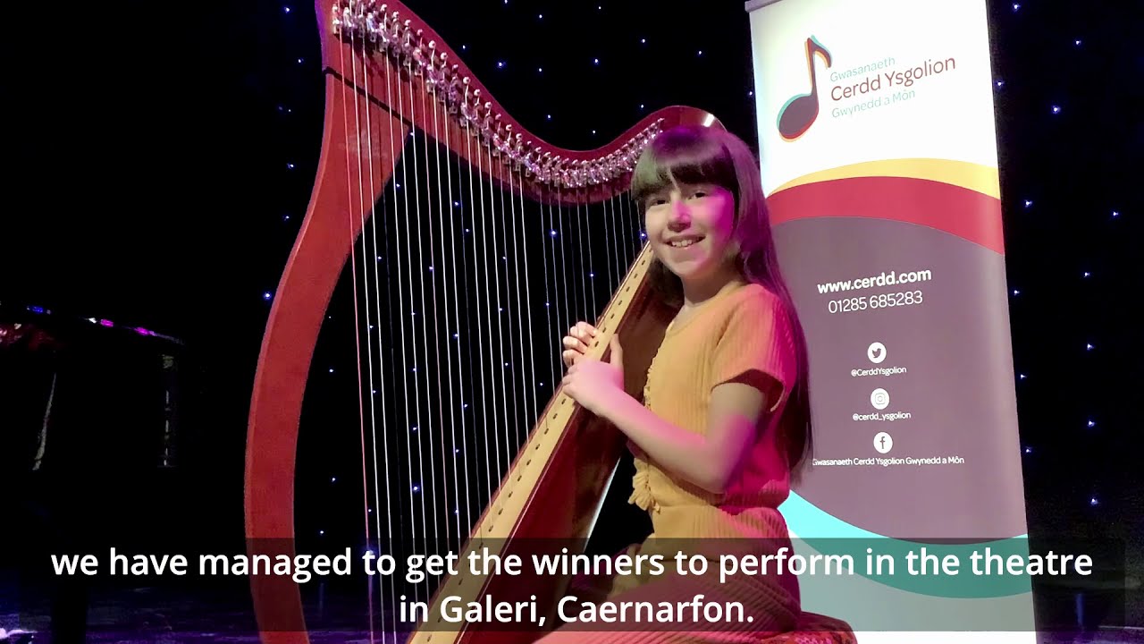 Winners' Concert - Virtual Eisteddfod 2021