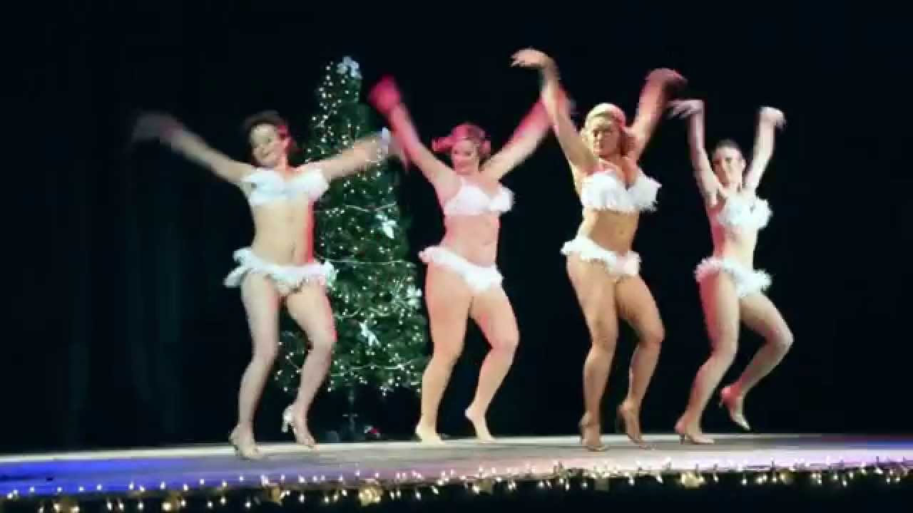 Cin City Burlesque 