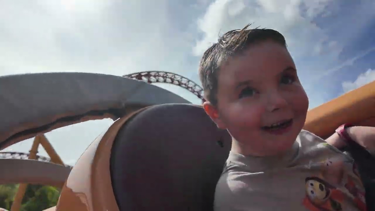 Florida   2025   Day 3   Hollywood Studios,  Epcot & Applebees
