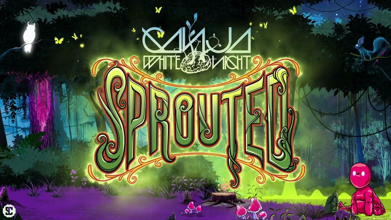 Ganja White Night x Eliminate - Kingsound | Official Visualizer