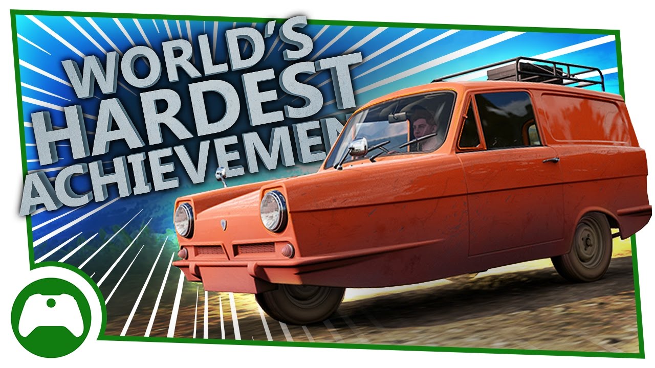 Forza Horizon 3 - World’s Hardest Achievements - Fly Like A Regal