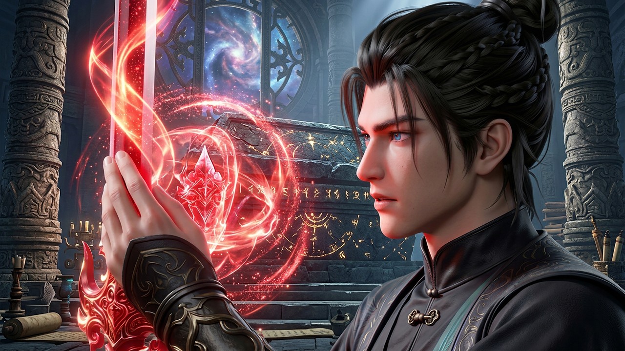 🌟【新番上线|ENG SUB】《混沌仙棺》丹田尽废？混沌仙棺认主觉醒，杀人变强逆袭碾压，剑斩无道秦帝伐仙！ 一口气看完 #漫剧 #热血 #玄幻 #战斗 #苍穹动漫