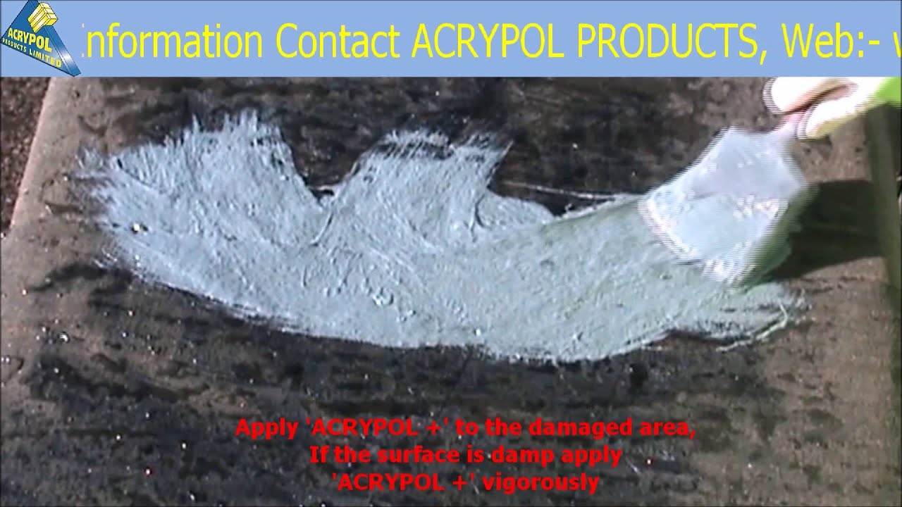 Acrypol+ Repair