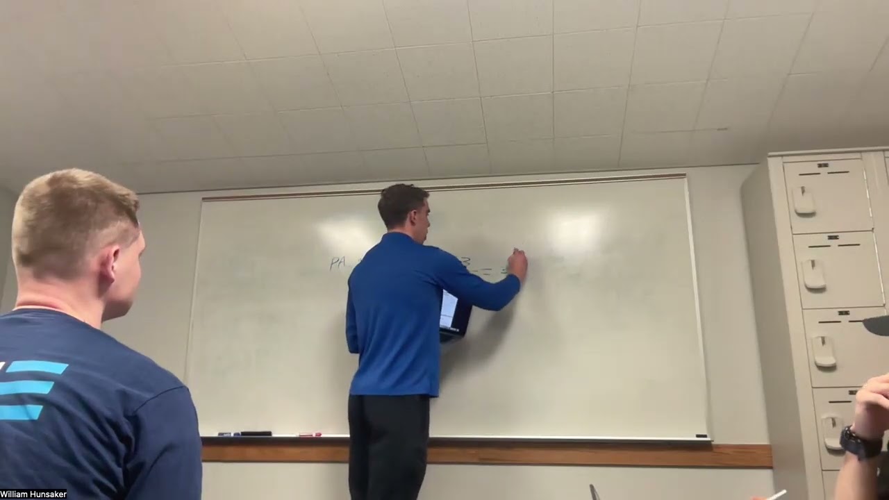 BYU EXSC 387 Exam Review 1- Math