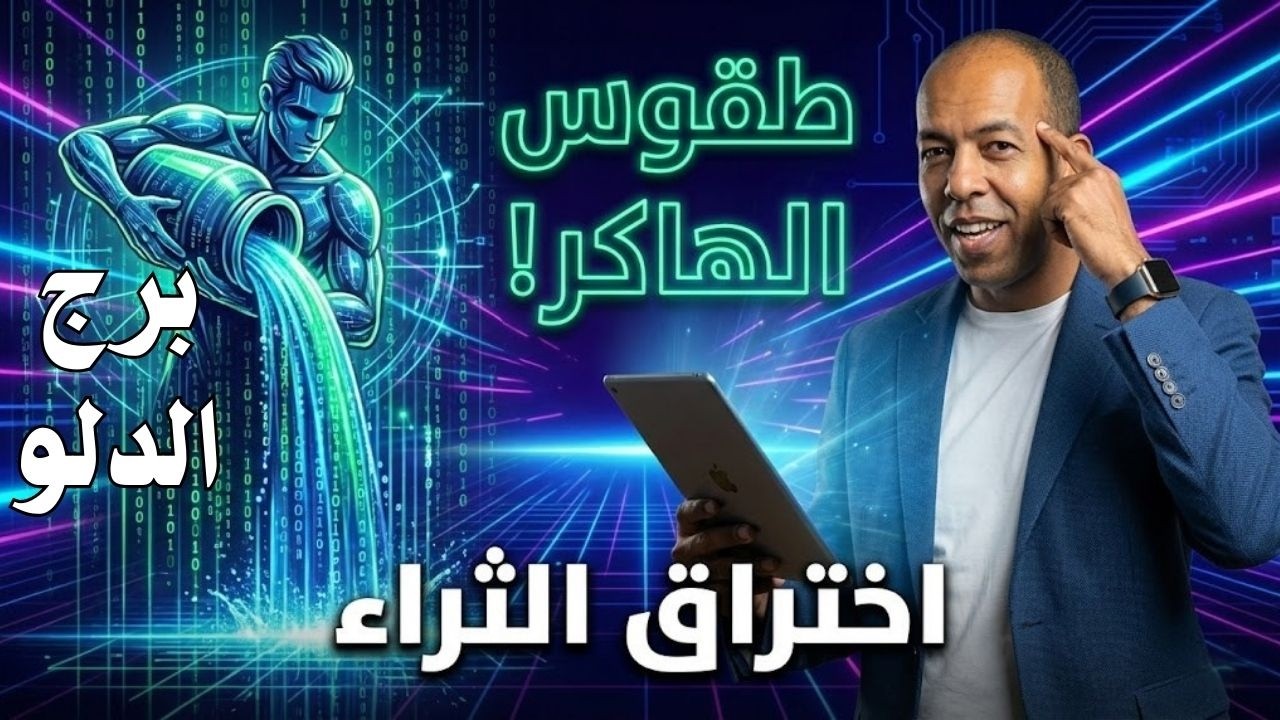 ♒ برج الدلو فبراير 2026: طقوس 