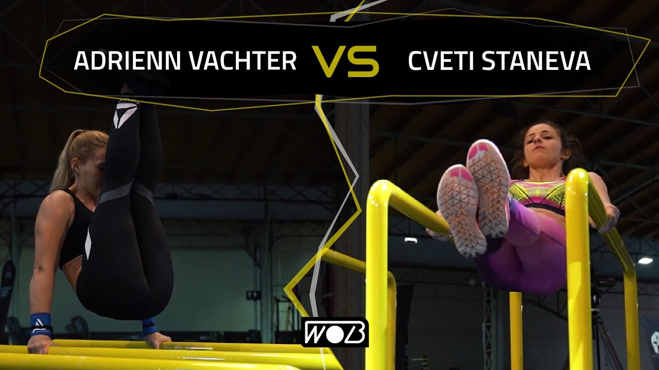 Cveti STANEVA vs Adrienn VACHTER | WOB league BWD 2019