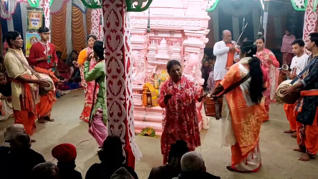 Hare Krishna / অসাধারন এক  নাম কীর্তন