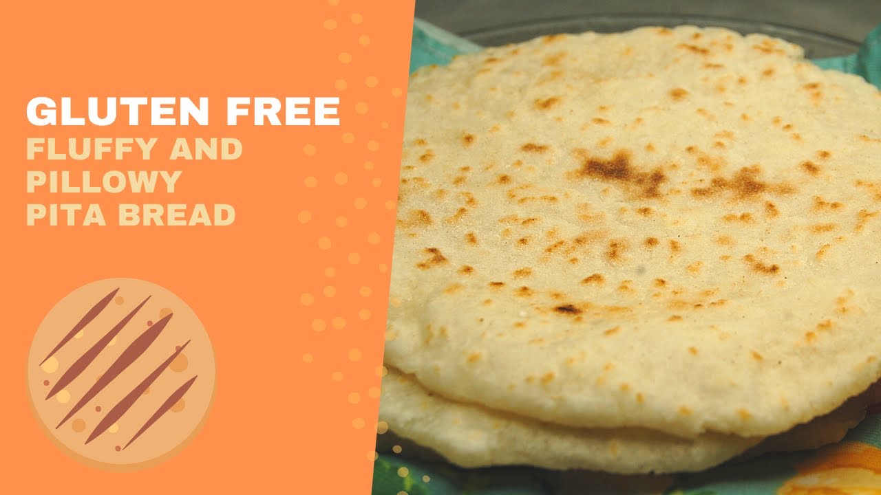 Gluten Free Pita Bread