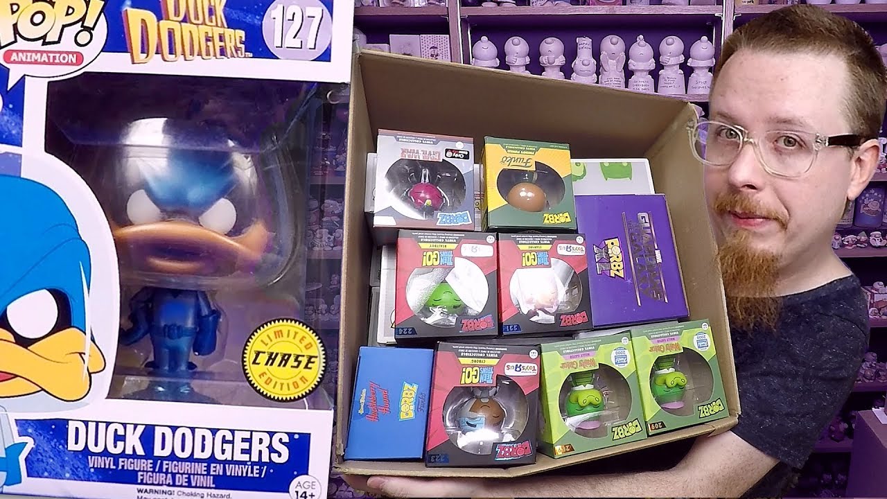 I Spent $1111 On A Funko Pop Mega Haul - Funko Pop Vinyl Figures Collection Purchase