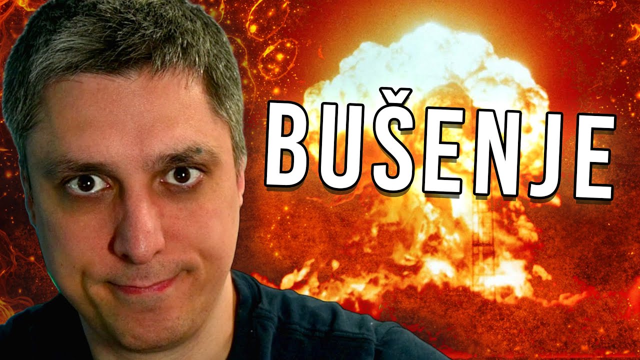 ATOMSKO BUŠENJE