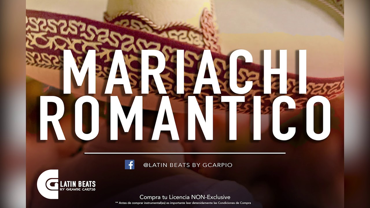 [VENDIDO] Mariachi Instrumental: Mariachi Romantico | Christian Nodal | type beat