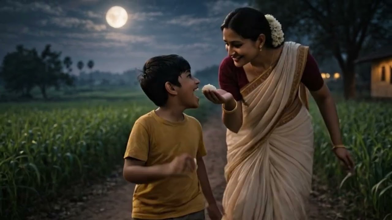 Amma's memory is in our life 