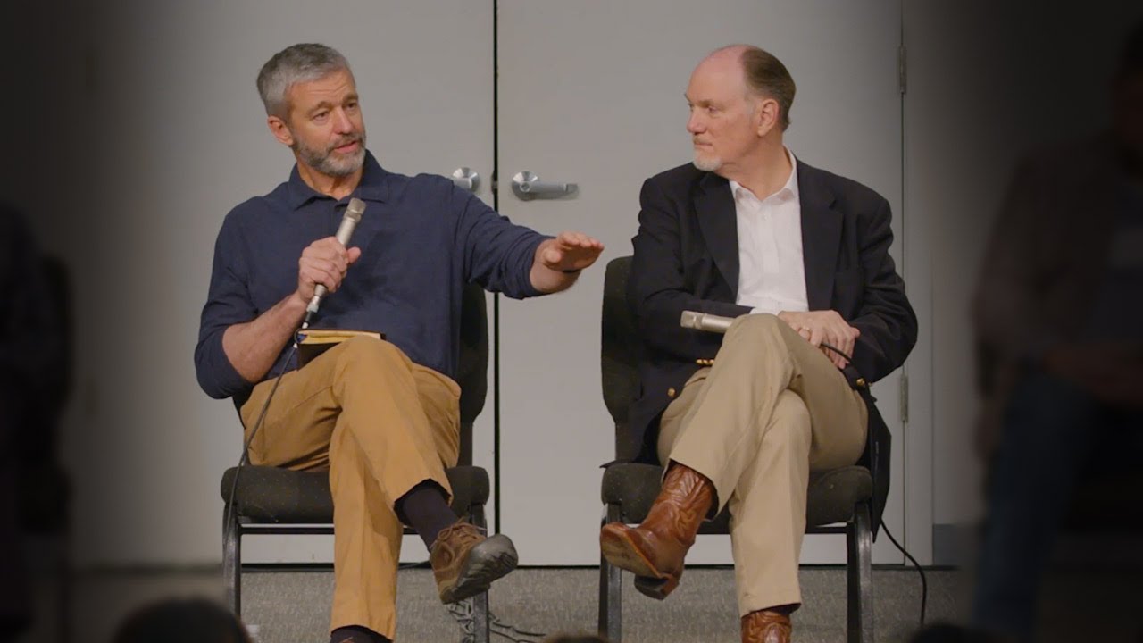 What Does It Mean to Fear the Lord? - Michael Durham & Paul Washer