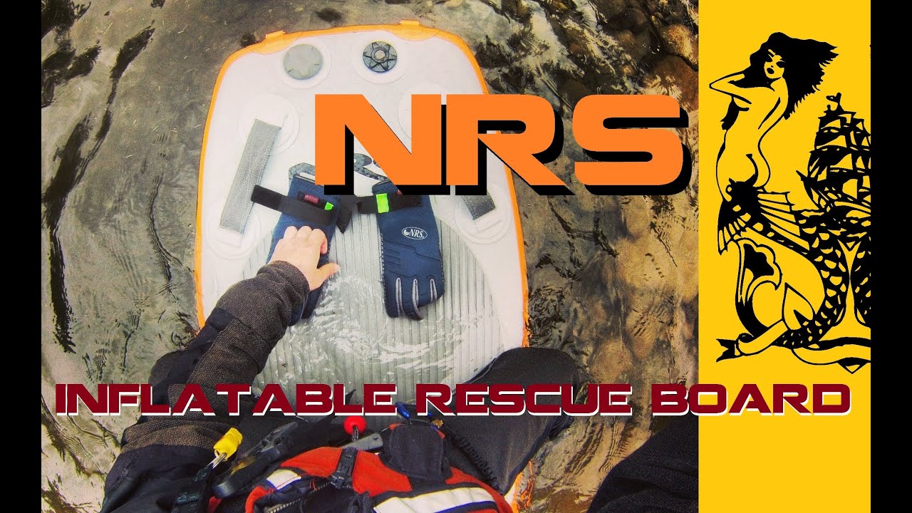NRS Inflatable Rescue Board