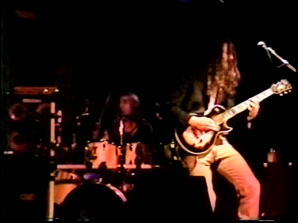 Gallows Humor band Lion's Den NYC Sullivan St 1994, Lost and Case in Point