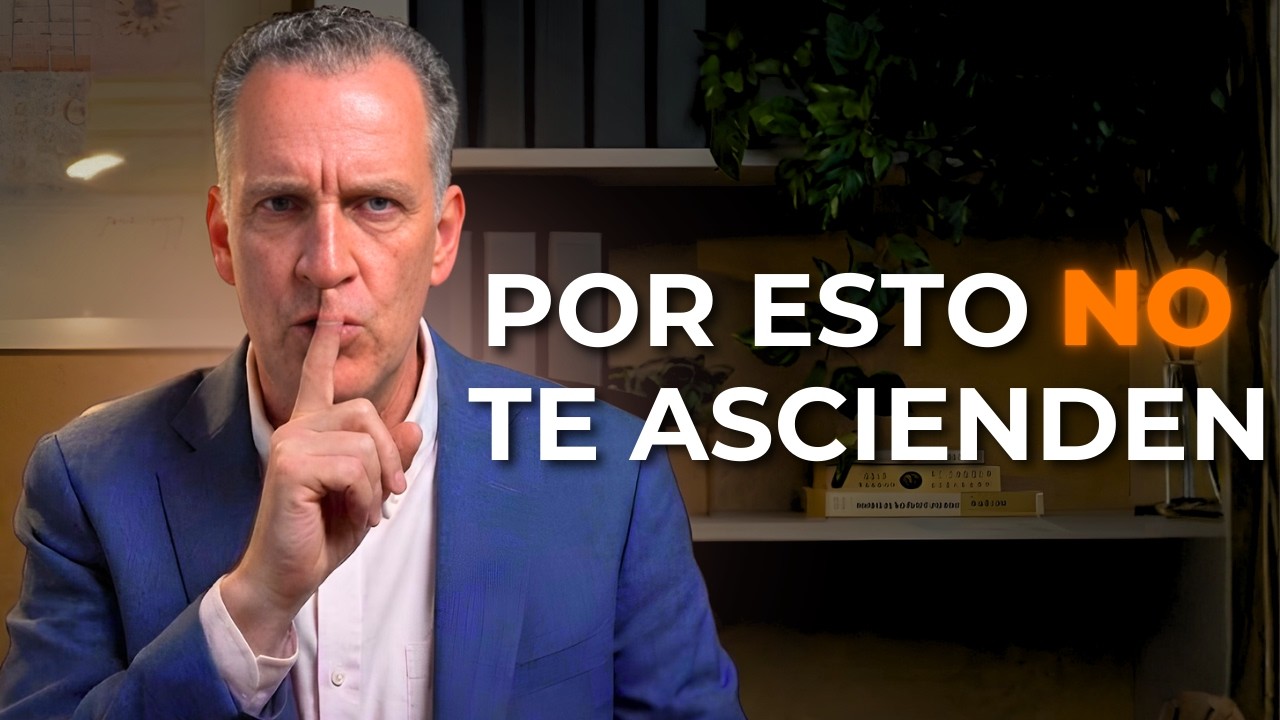 ¿Por qué no te ascienden? Tu comunicación NO suena a dirección