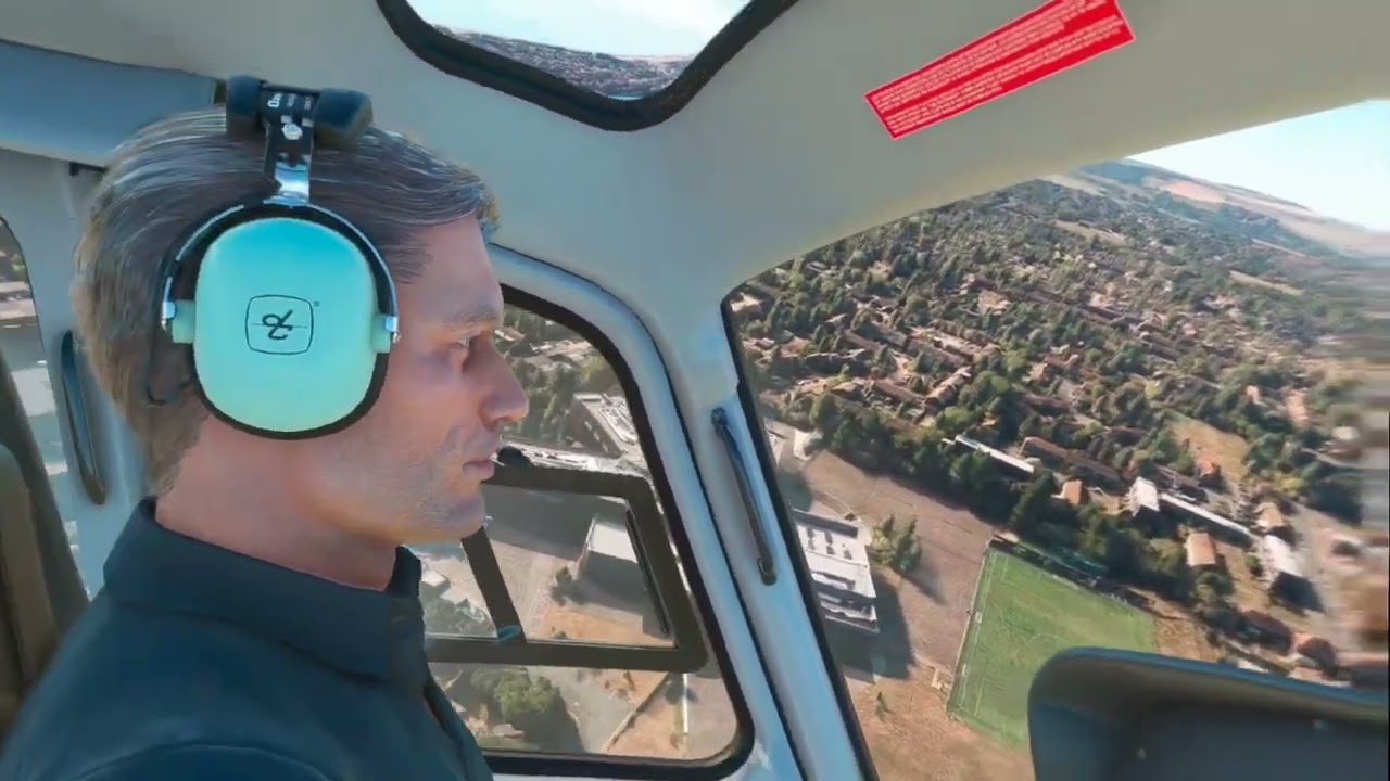 On my way to Brighton UK