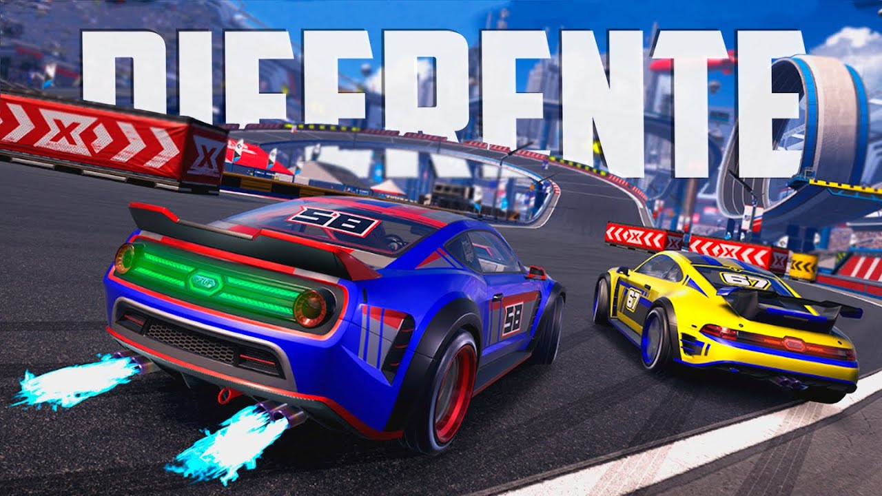 Hot Lap League - Uma NOVA DEFINIÇÃO de jogo PREMIUM!
