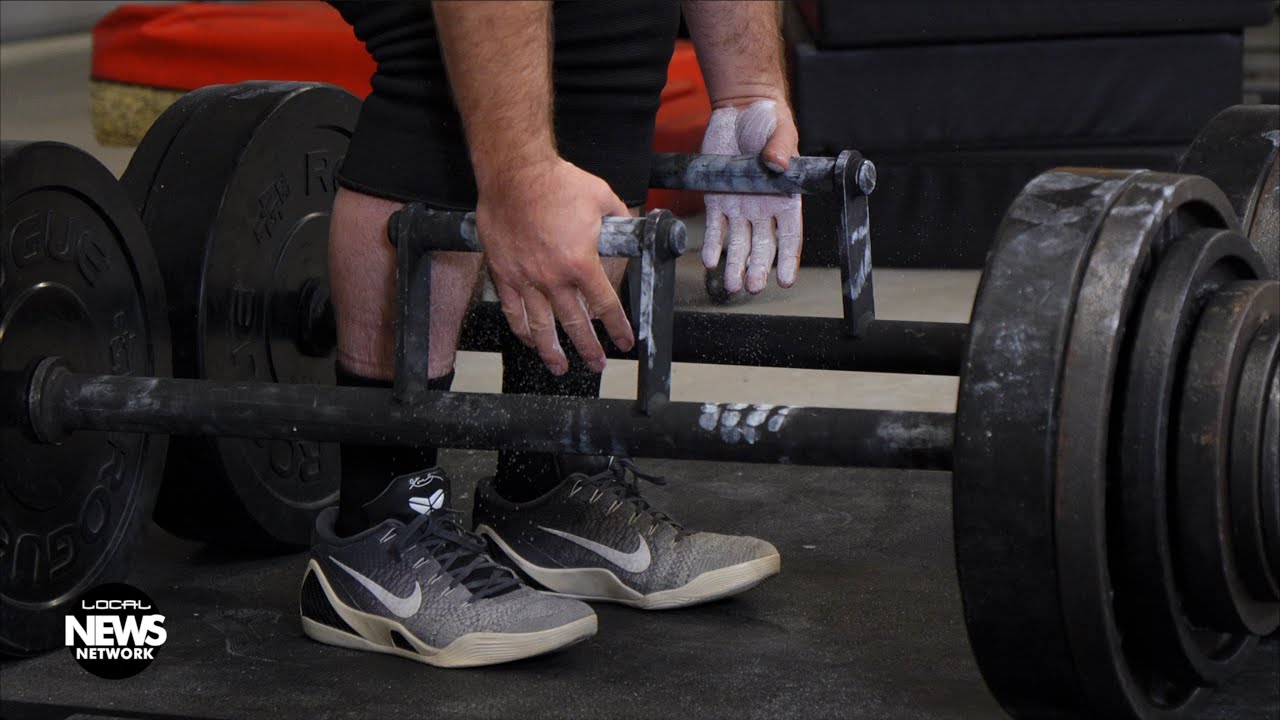 Lifting the Community - The Corndog Classic