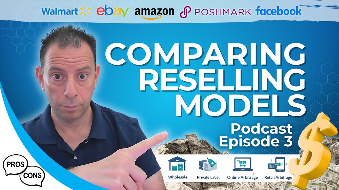 The ONLY Reselling Method You Need in 2026 (Wholesale vs Private Label vs Arbitrage)