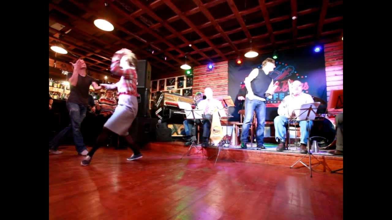 Jazz loft, when you smiling