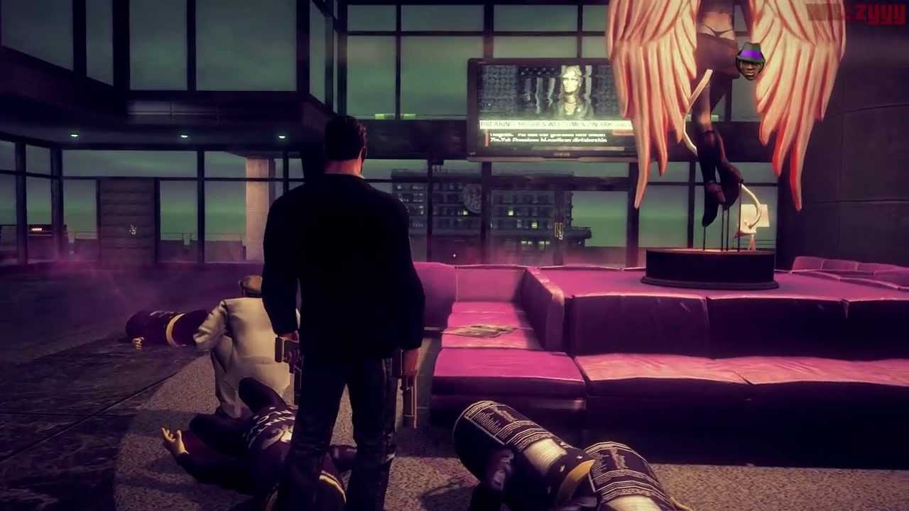 Saints Row IV - Mission #16 - The Saints Flow (1080p)