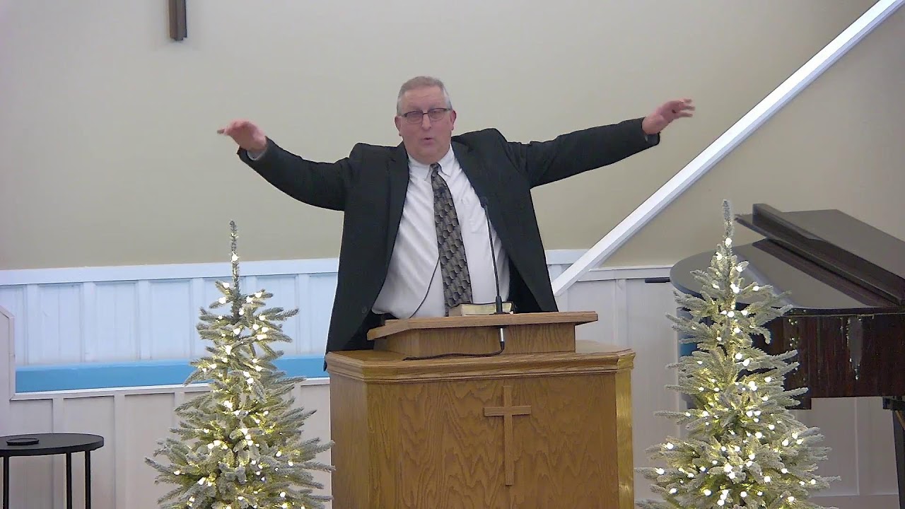 (Abounding In Hope) Sunday January 4, 2026 Morning Service