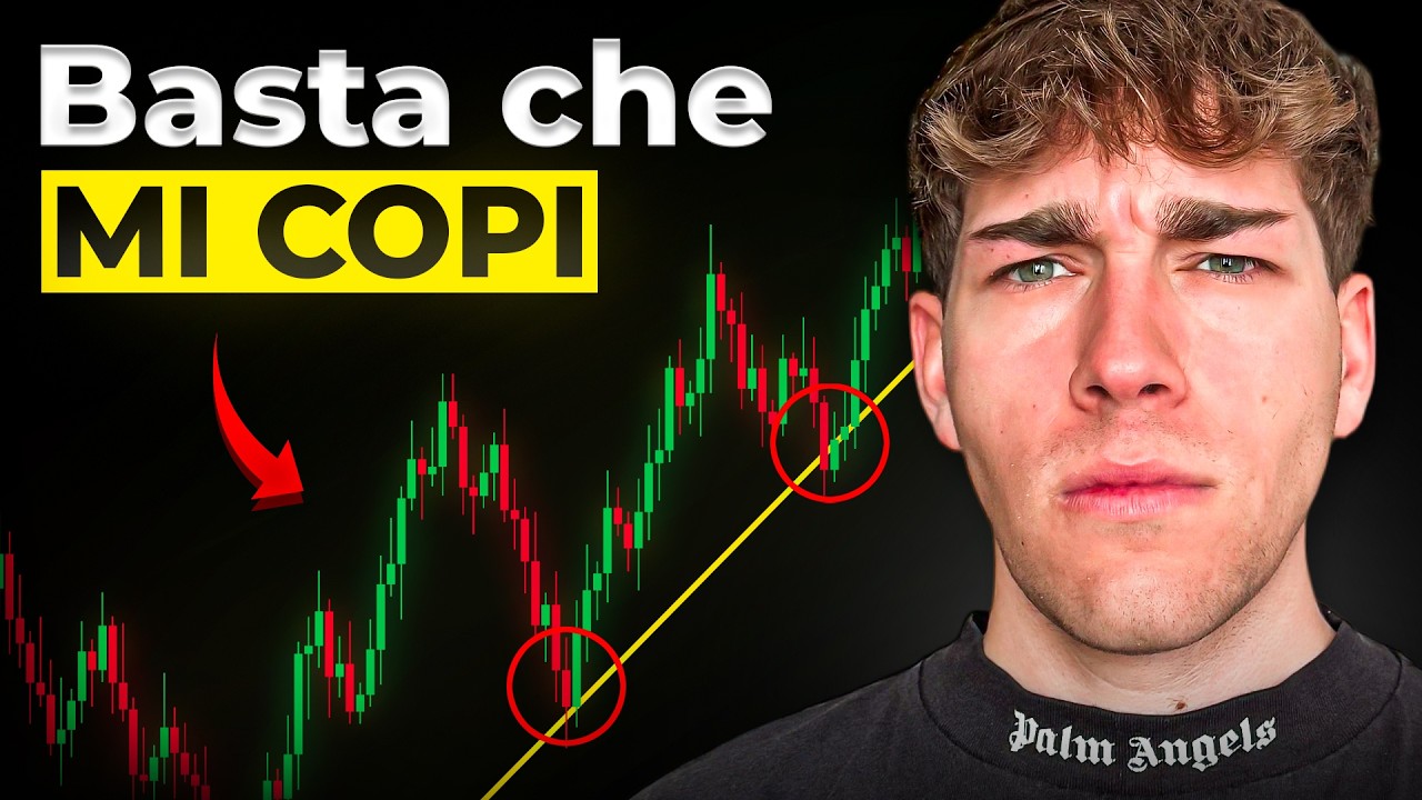 Strategia Meccanica di Trading Swing (+75% Winrate)