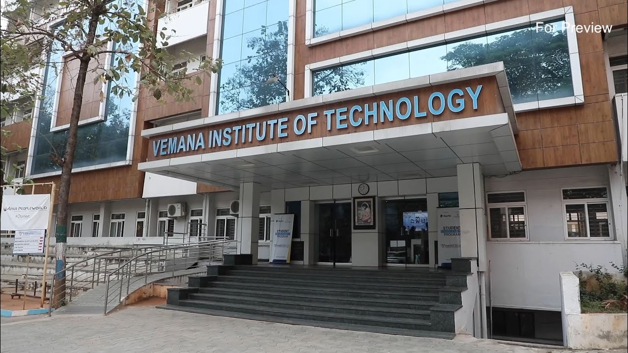Vemana Institute of Technology | Corporate film | Success Story | Drusti Media & Productions