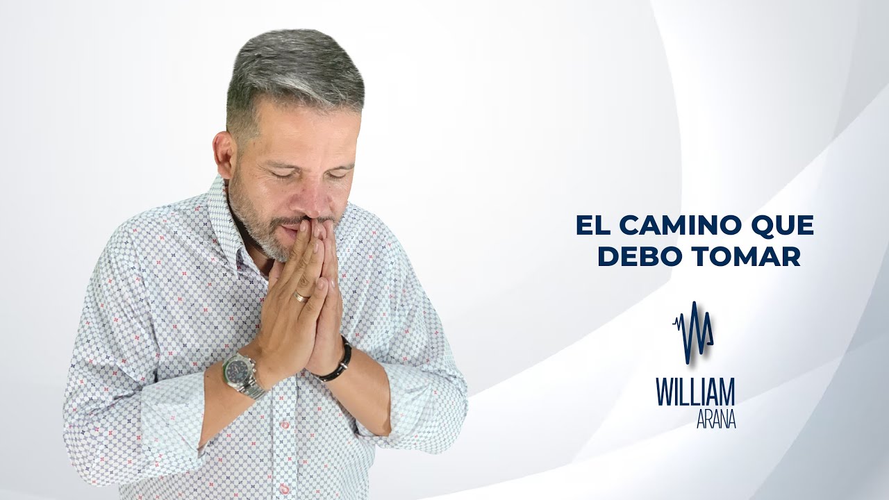 A solas con Dios con William Arana l El camino que debo tomar l 6 de Septiembre 2023