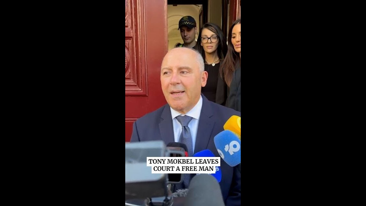 'I do not regret anything': Mokbel speaks after leaving court a free man