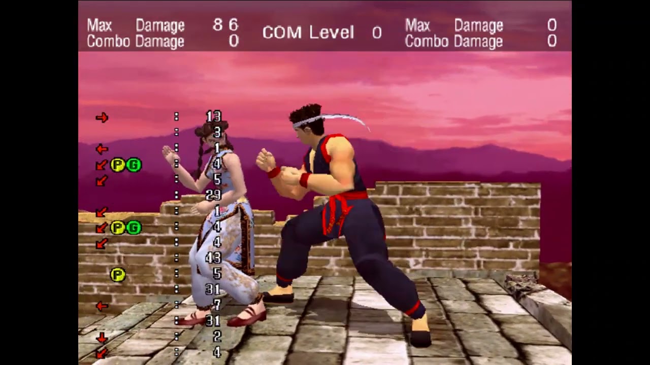 Virtua Fighter 3 tb 