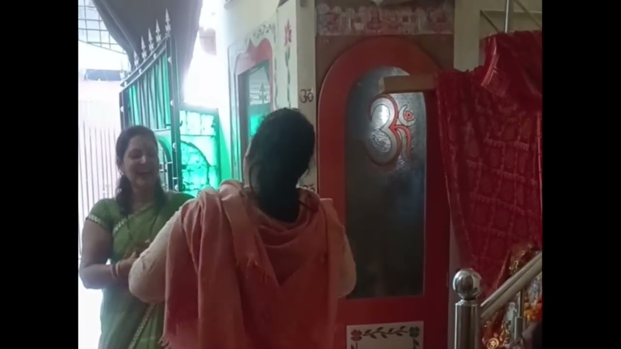 #बहुत सुन्दर डांस और भजन👌👌 💃💃