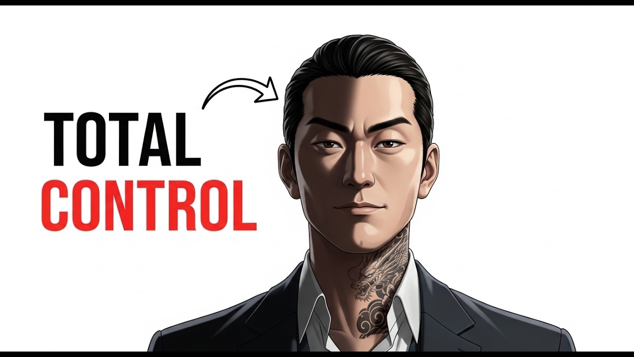 What If You Became the Yakuza Boss