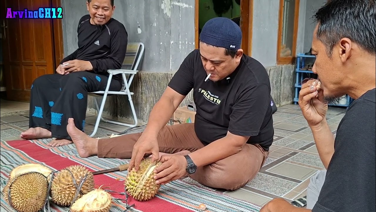 Rame rame belah duren amsiyong