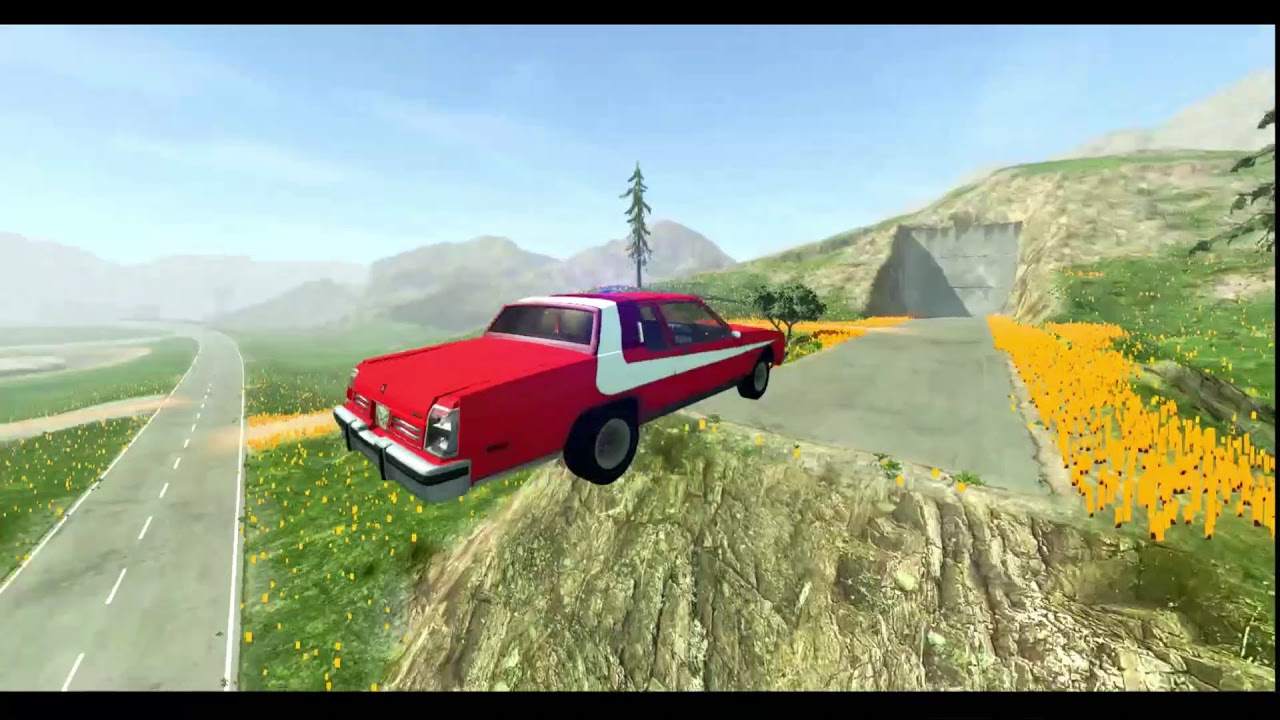 Starsky And Hutch - BeamNG Drive