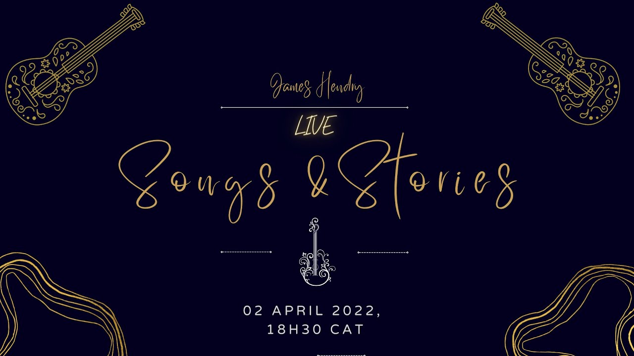 Songs and Story - just for fun...