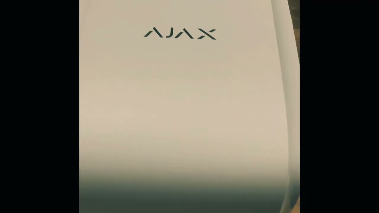 Allarme Ajax e Sala Operativa