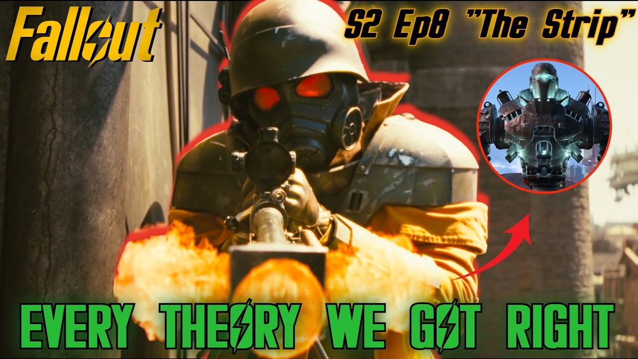 Fallout Season 2 Episode 8 