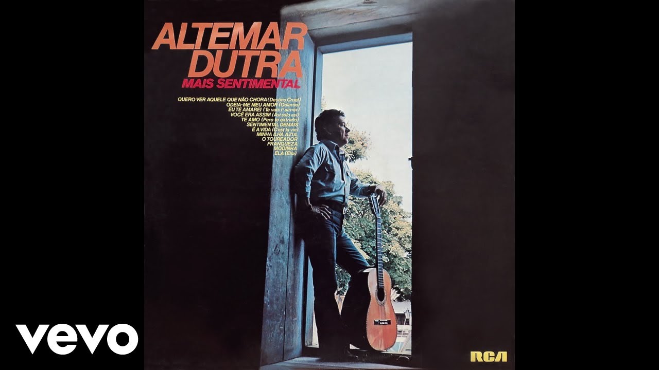 Altemar Dutra - É a Vida (C'est La Vie) (Pseudo Vídeo)