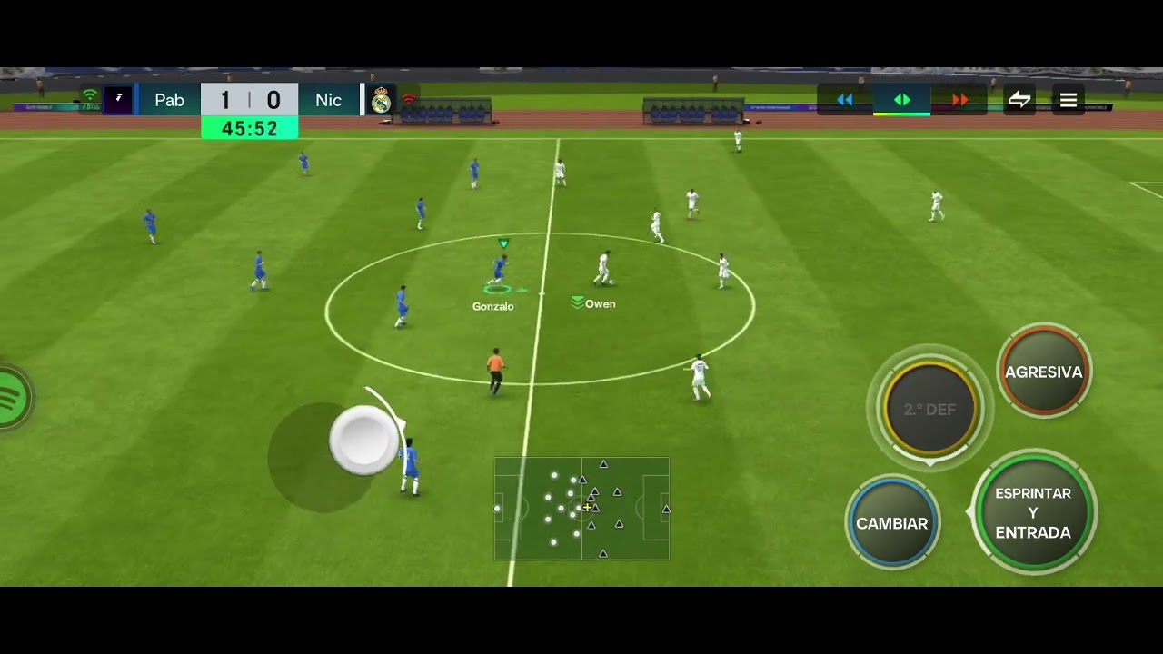 Subiendo a campeones fc y qué ataja se hizo lloris