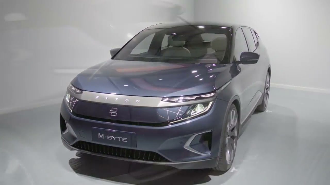 Byton M Byte