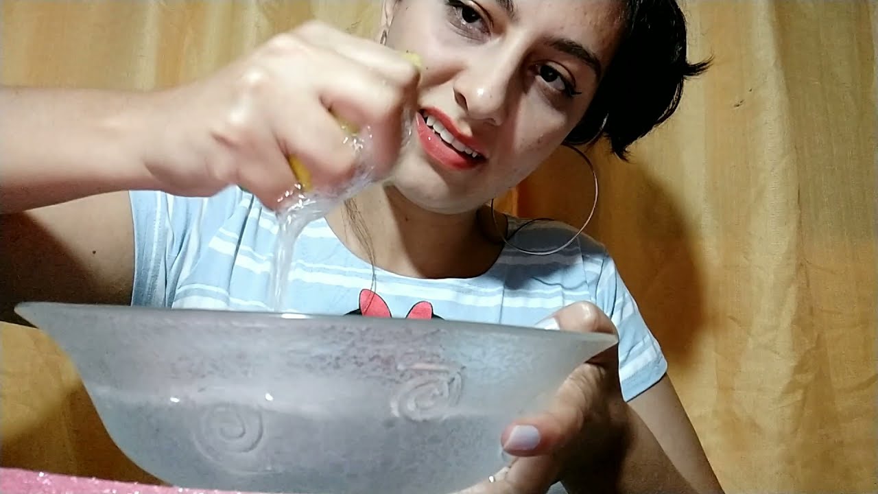 ASMR: Água e Espuma 🧽