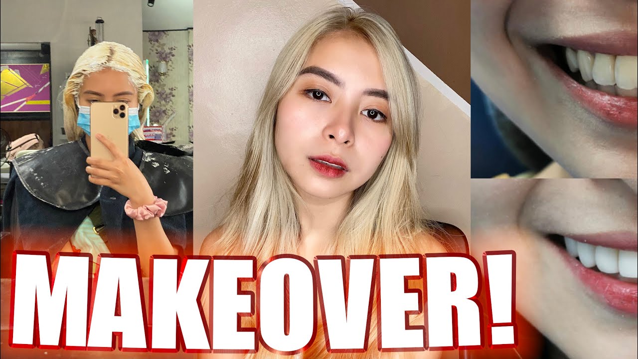 GLOW UP!! BAGONG NGIPIN AT BUHOK!! | KATH MELENDEZ